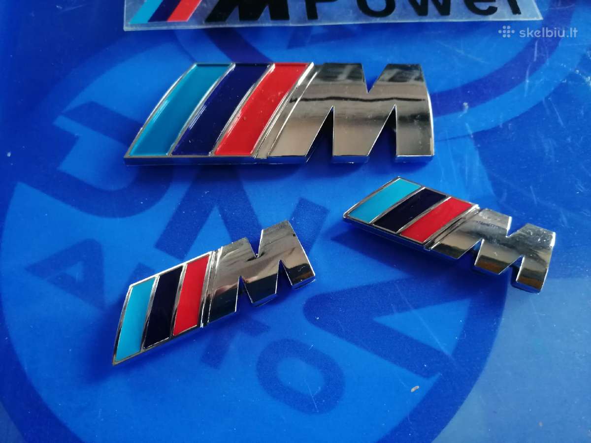 Bmw aksesuarai - nuotraukos Nr. 35
