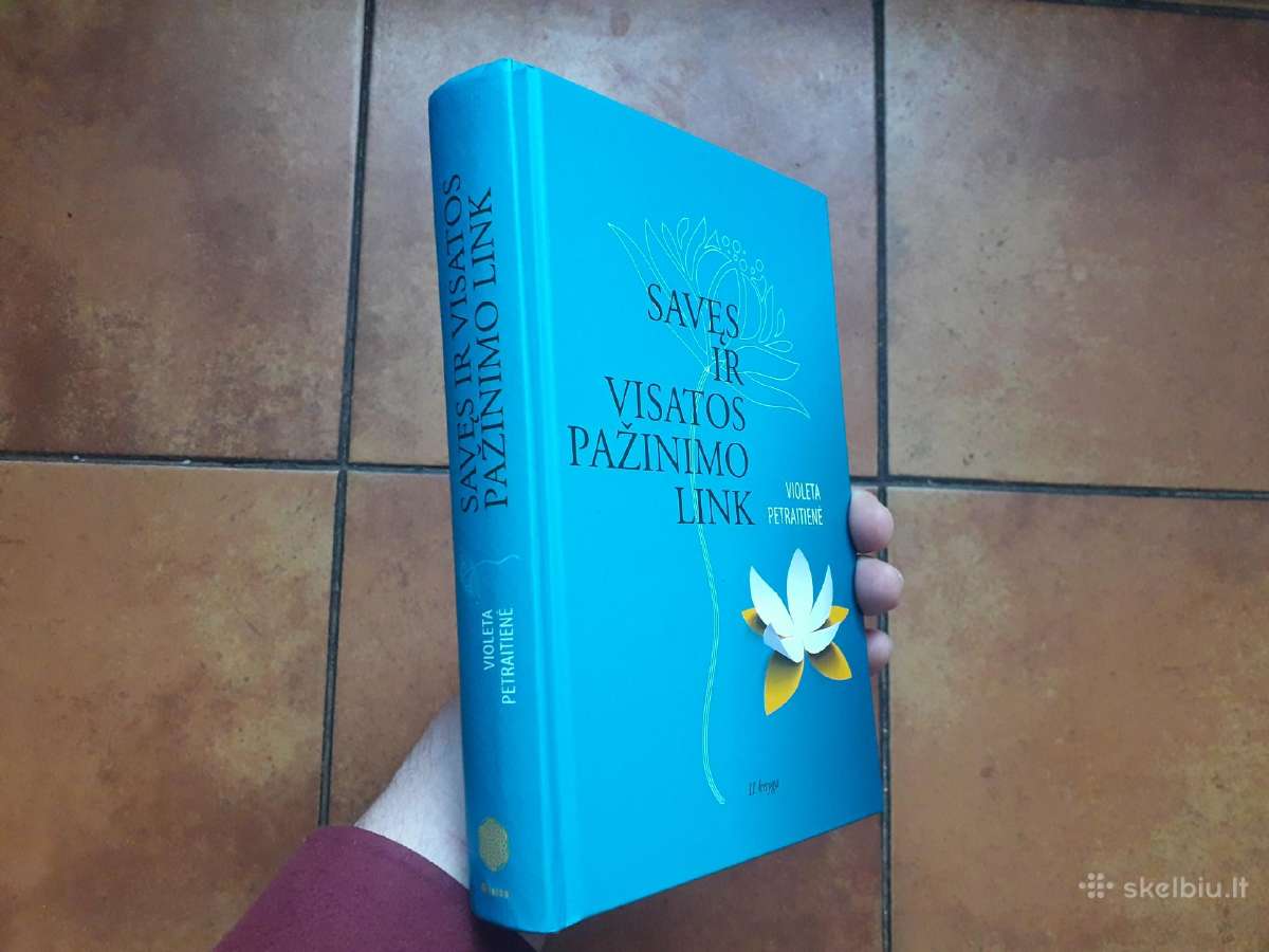 V. Petraitienė "Savęs ir visatos pažinimo link" - nuotraukos Nr. 2