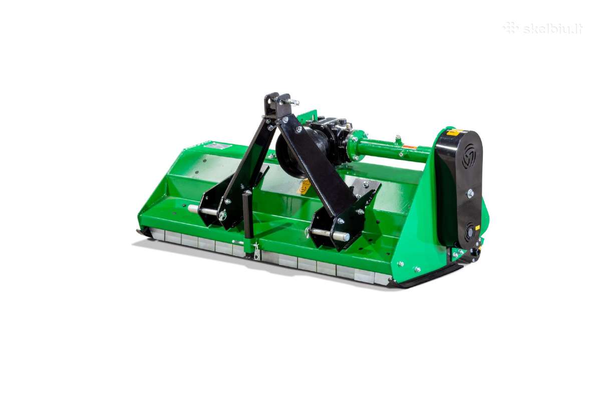 Titan Pro mulčeris 1,6m dabar už 1590 eur - nuotraukos Nr. 5