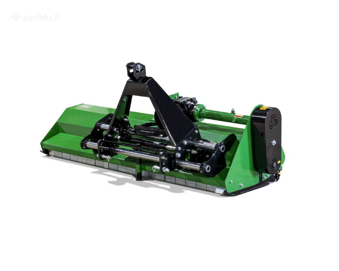 Titan Pro mulčeris 1,6m dabar už 1590 eur - nuotraukos Nr. 9