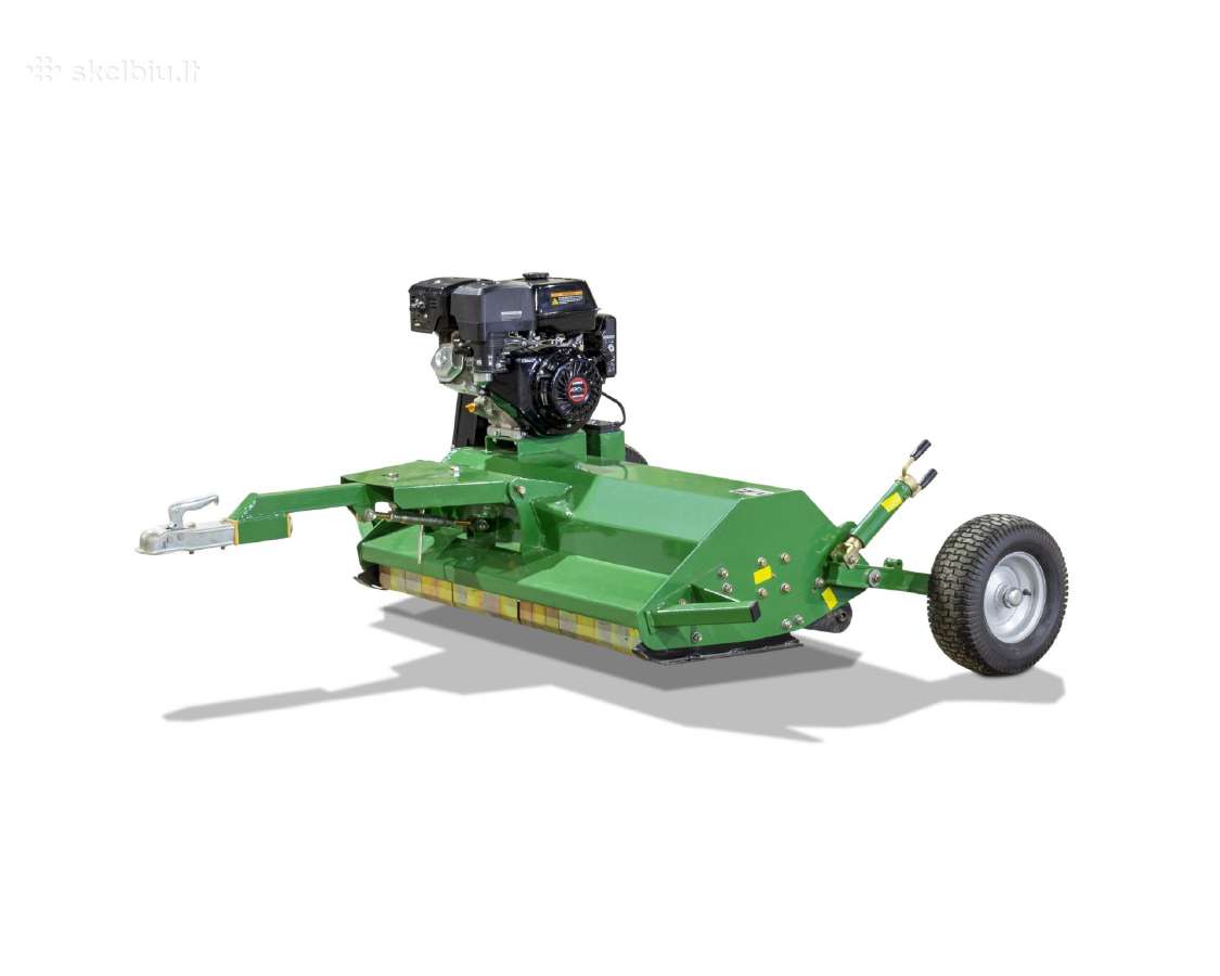 Titan Pro mulčeris 1,6m dabar už 1590 eur - nuotraukos Nr. 19