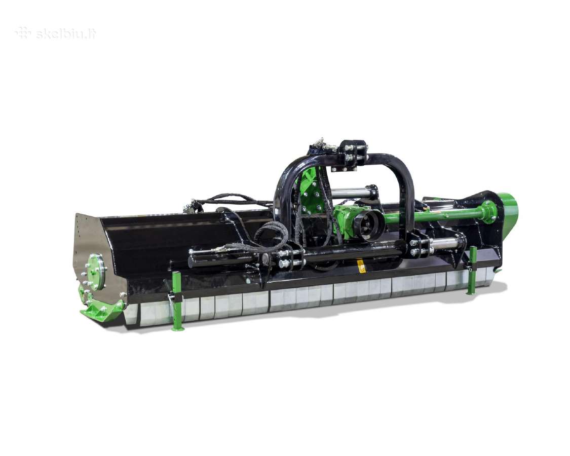Titan Pro mulčeris 1,6m dabar už 1590 eur - nuotraukos Nr. 21