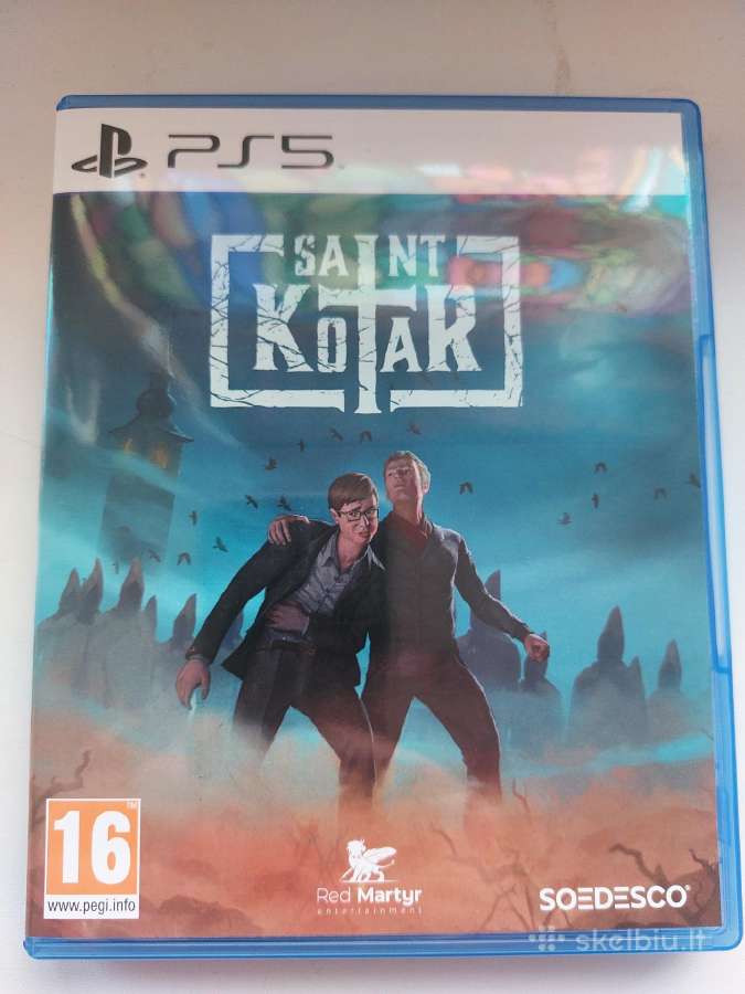 Saint Kotar Playstation 5