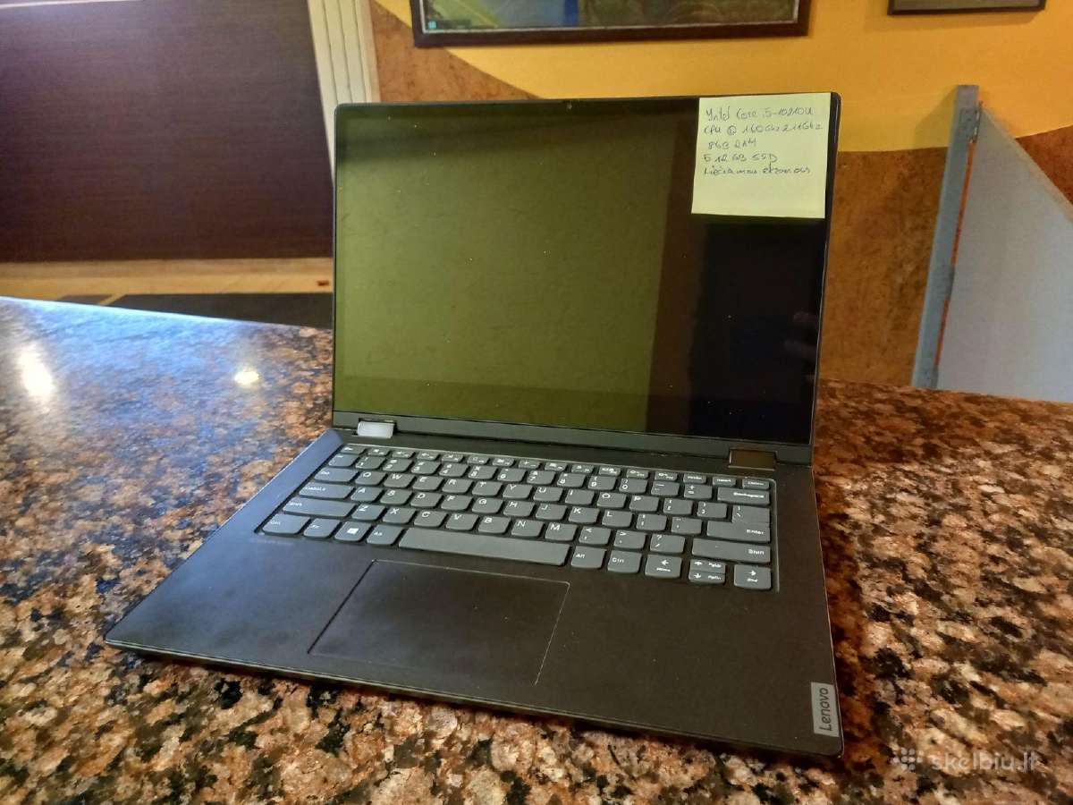 Lenovo Ideapad C340-14iml 5/8gb/512gb SSD