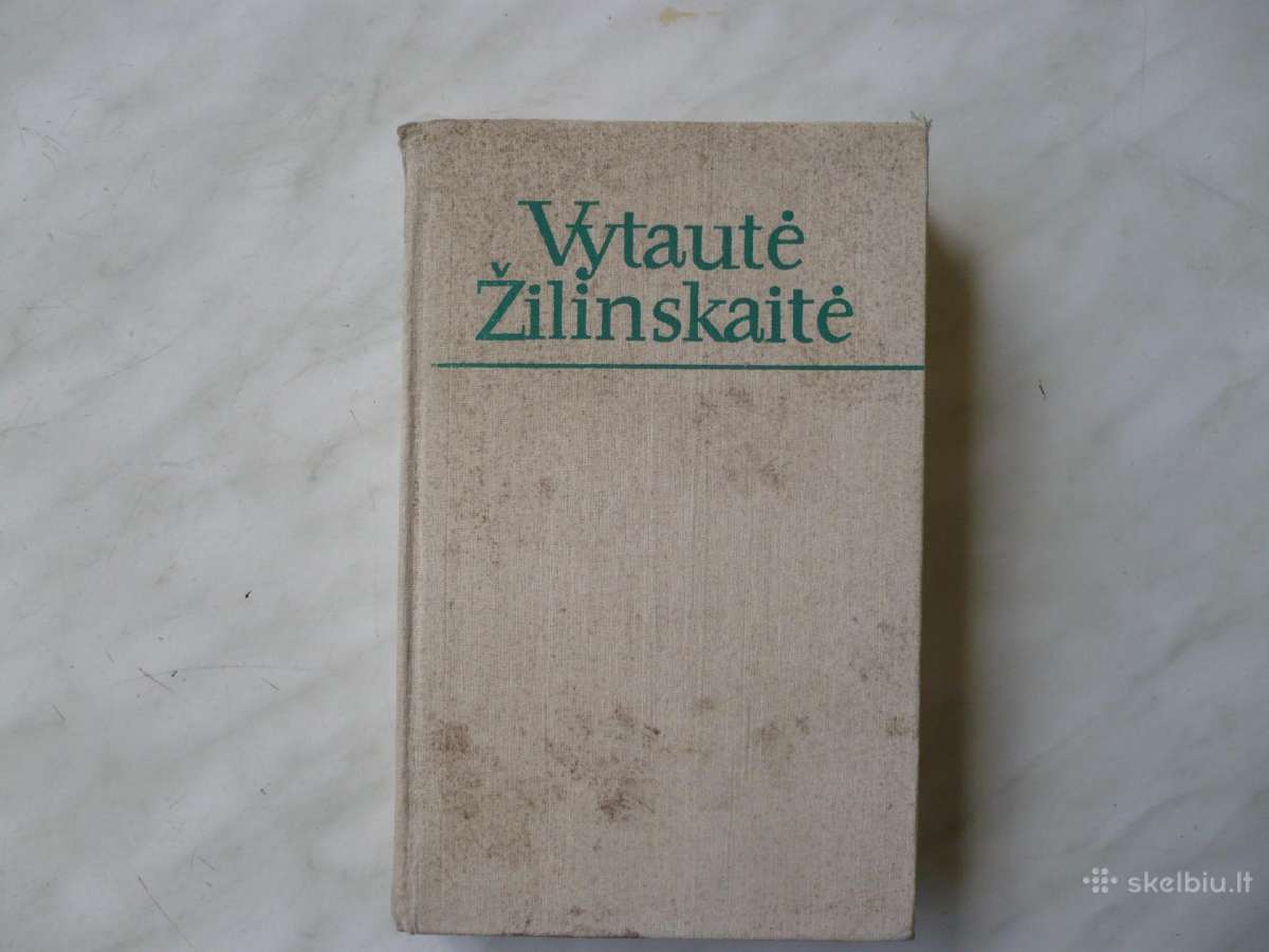 V. Žilinskaitė - Vaiduokliai