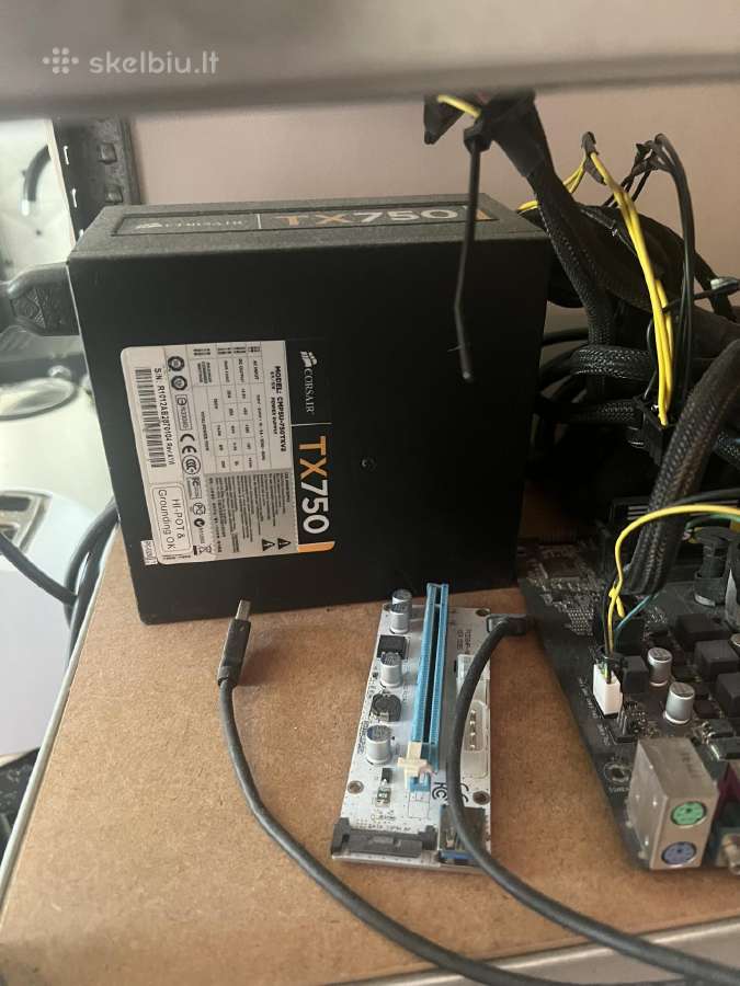 Mining rig - Skelbiu.lt