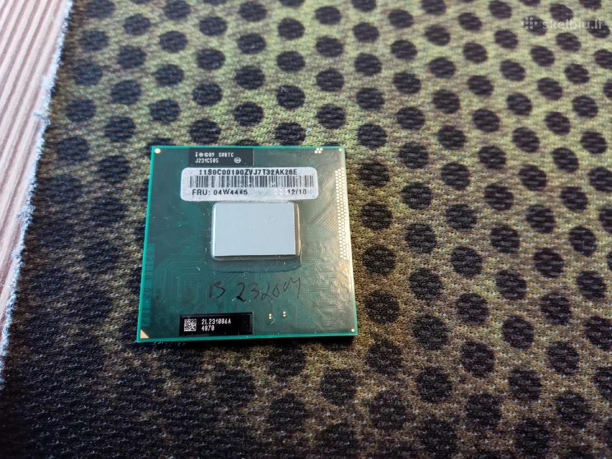 [ 22 €] - procesorius i5-3350p tik 22 € - nuotraukos Nr. 3