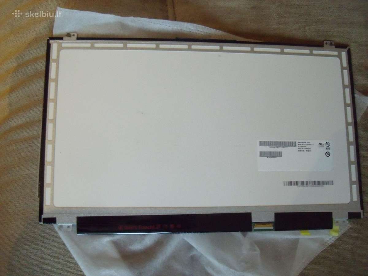 Matricos 8.9 11,6 15 15,2 15,4, 13.4 15,6 17,3 LED - nuotraukos Nr. 22