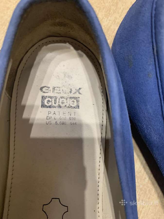 Geox baletkės - nuotraukos Nr. 2