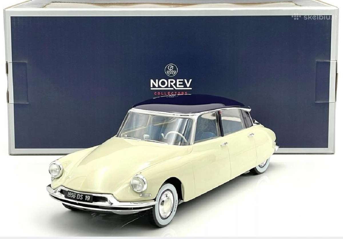 Citroen Ds19
