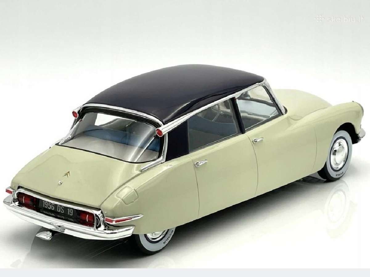Citroen Ds19 - nuotraukos Nr. 2