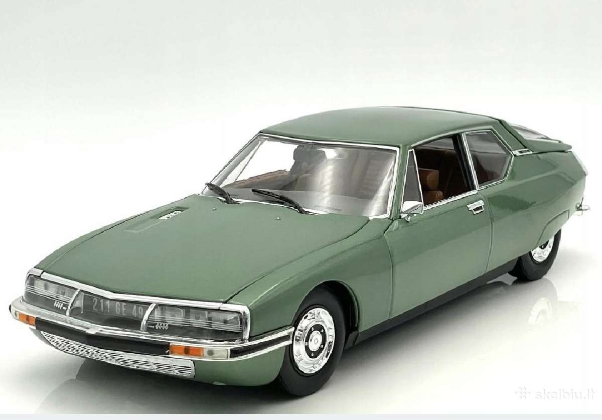 Citroen Sm