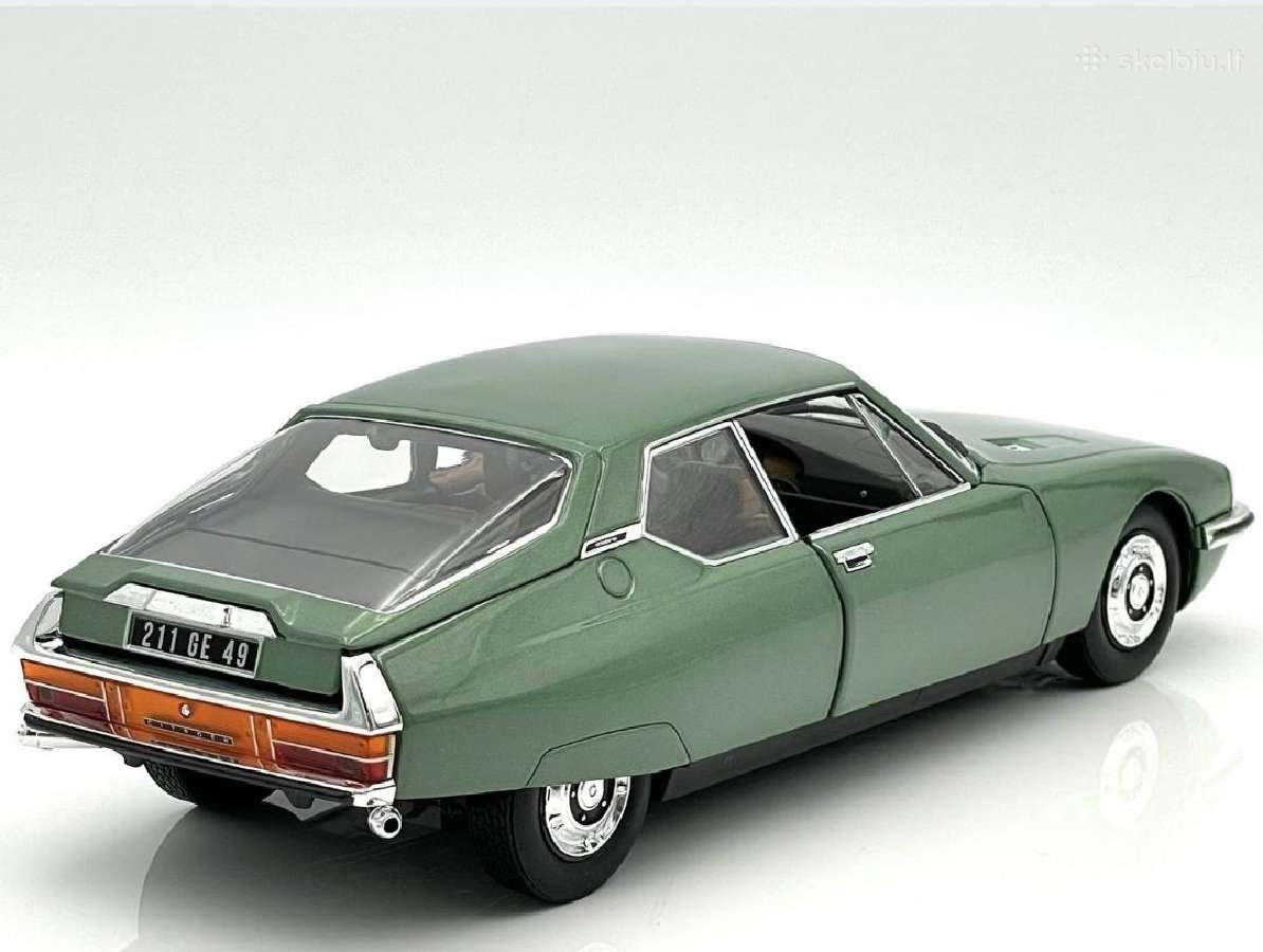 Citroen Sm - nuotraukos Nr. 2