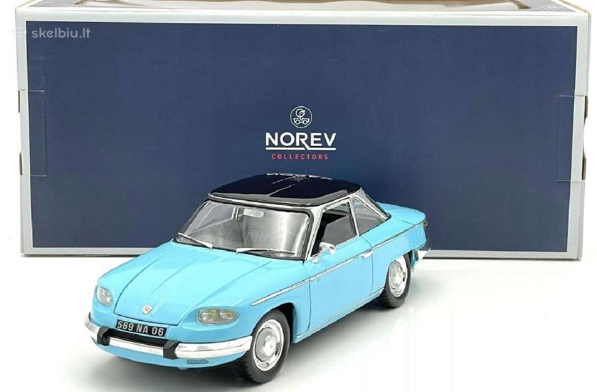 Panhard 24 Ct