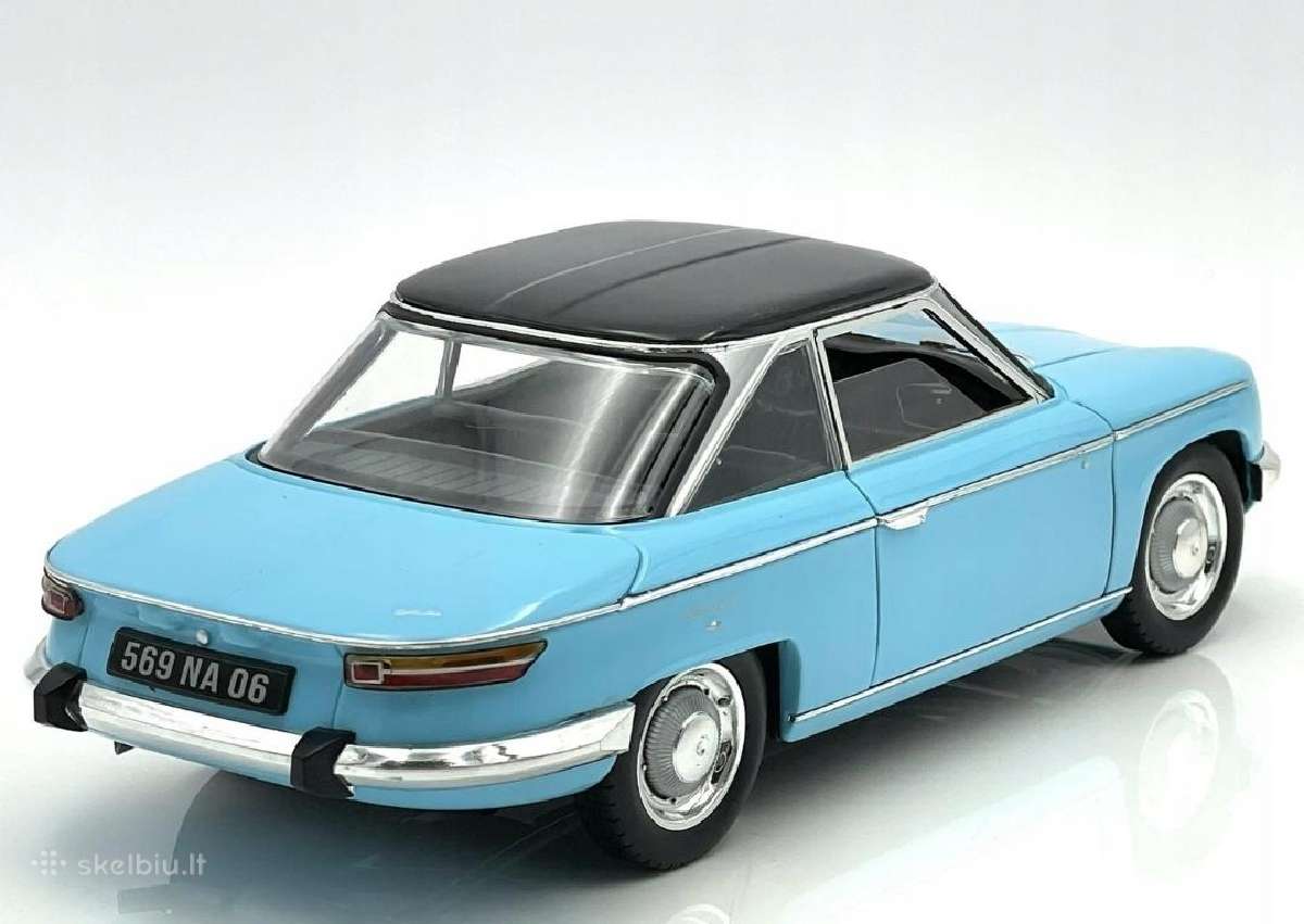 Panhard 24 Ct - nuotraukos Nr. 2