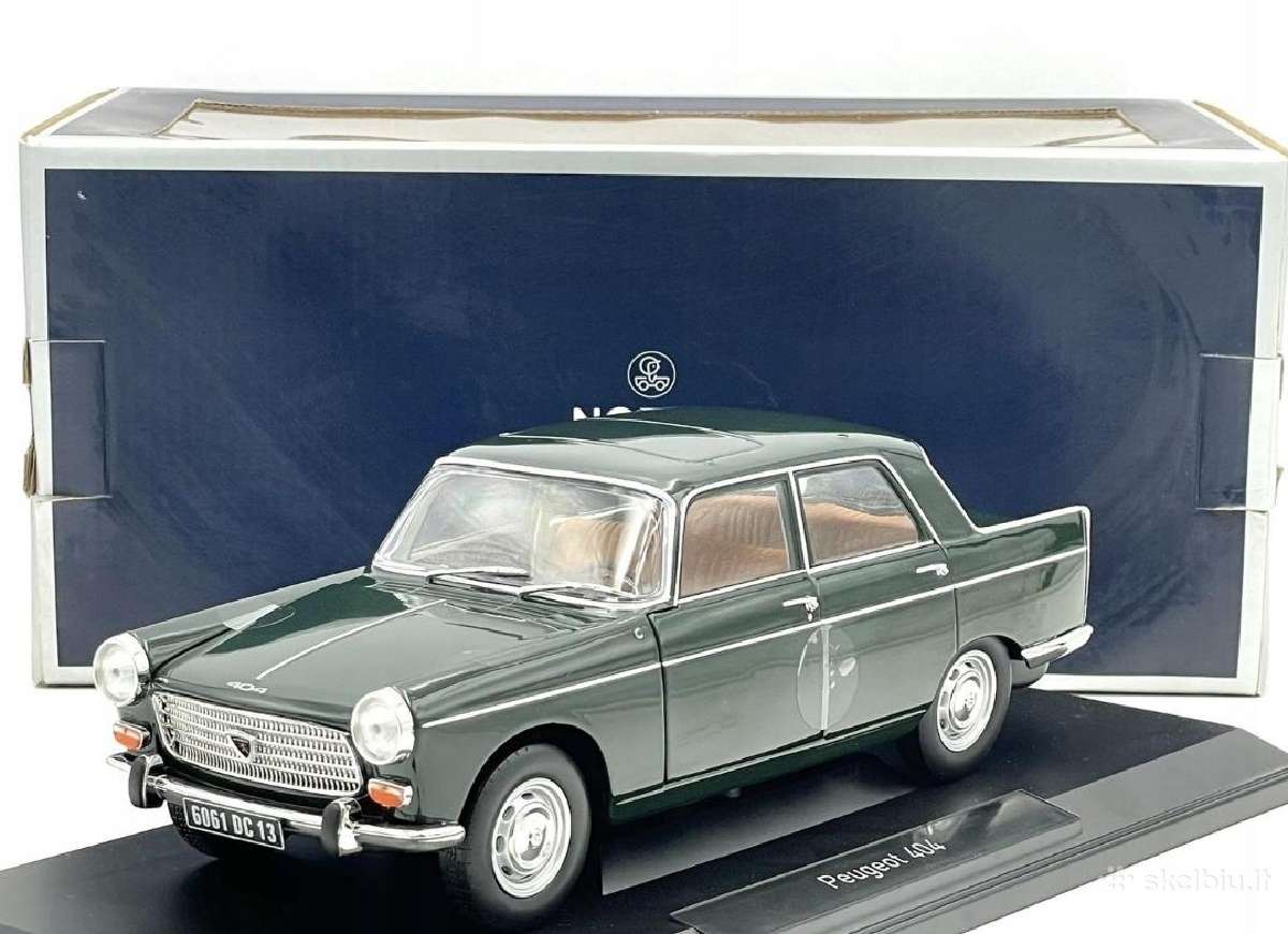 Peugeot 404