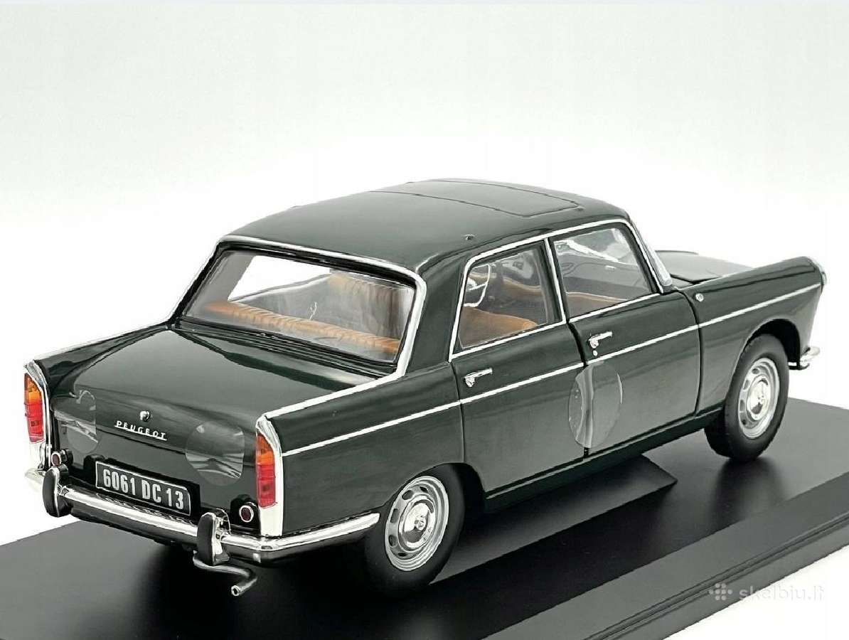 Peugeot 404 - nuotraukos Nr. 2