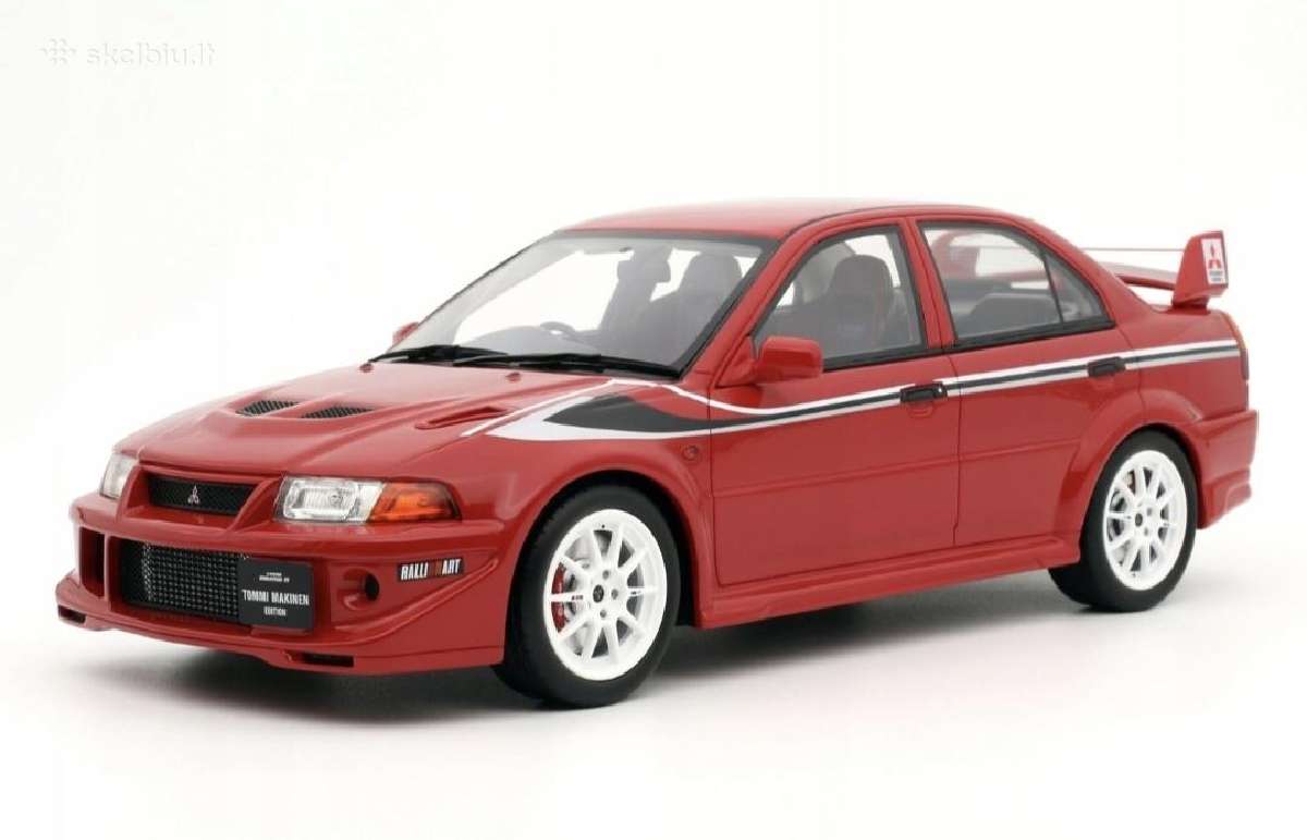 Mitsubishi Lancer EVO 6