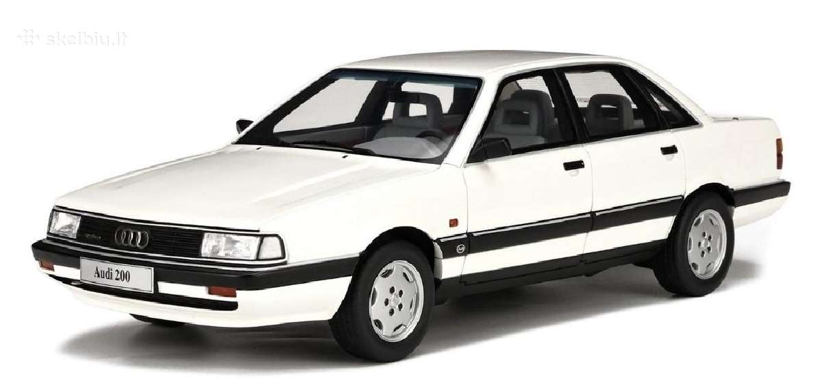 Audi 200