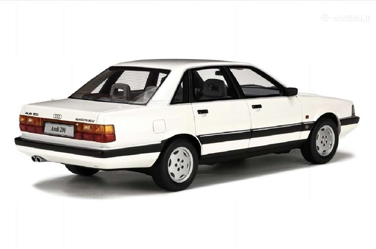 Audi 200 - nuotraukos Nr. 2