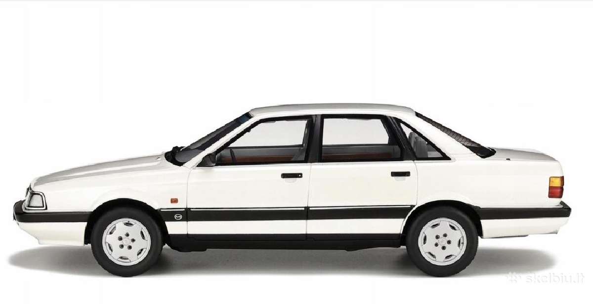 Audi 200 - nuotraukos Nr. 3