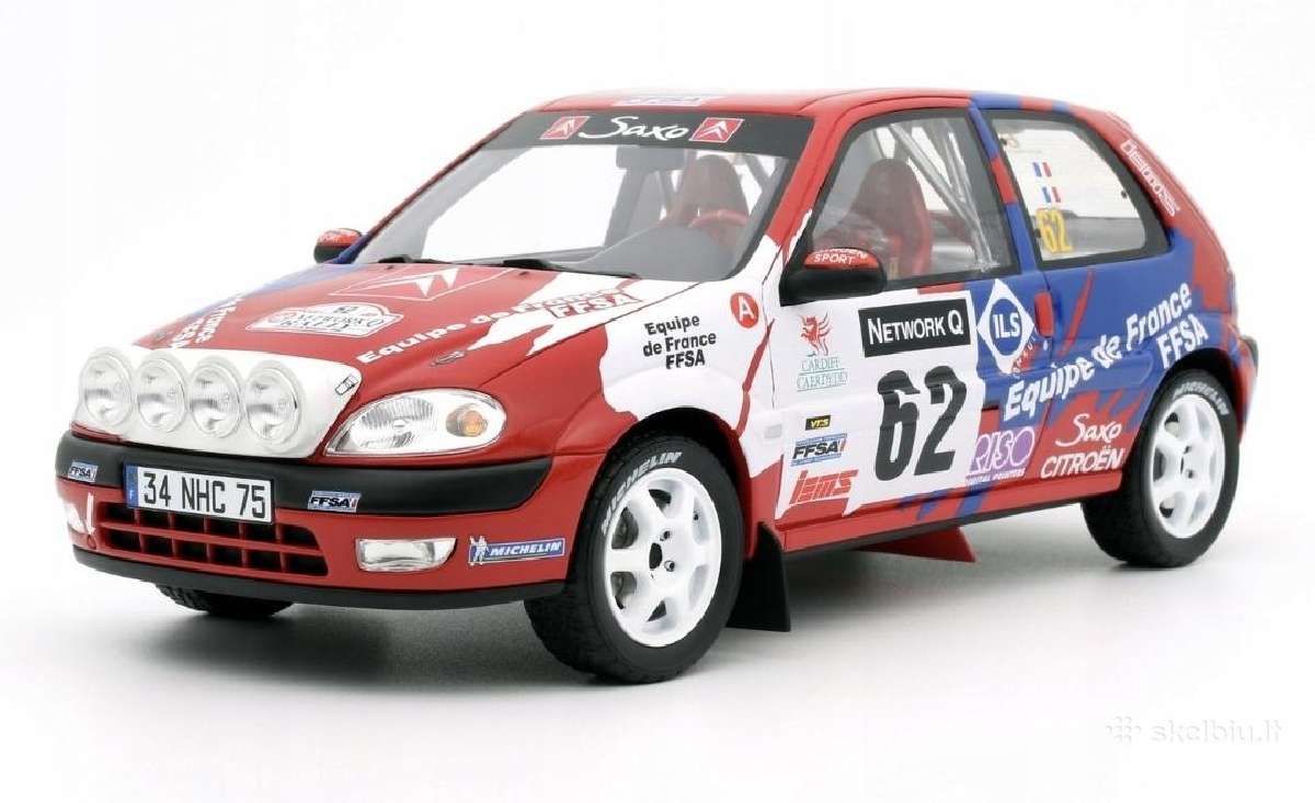 Citroen Saxo