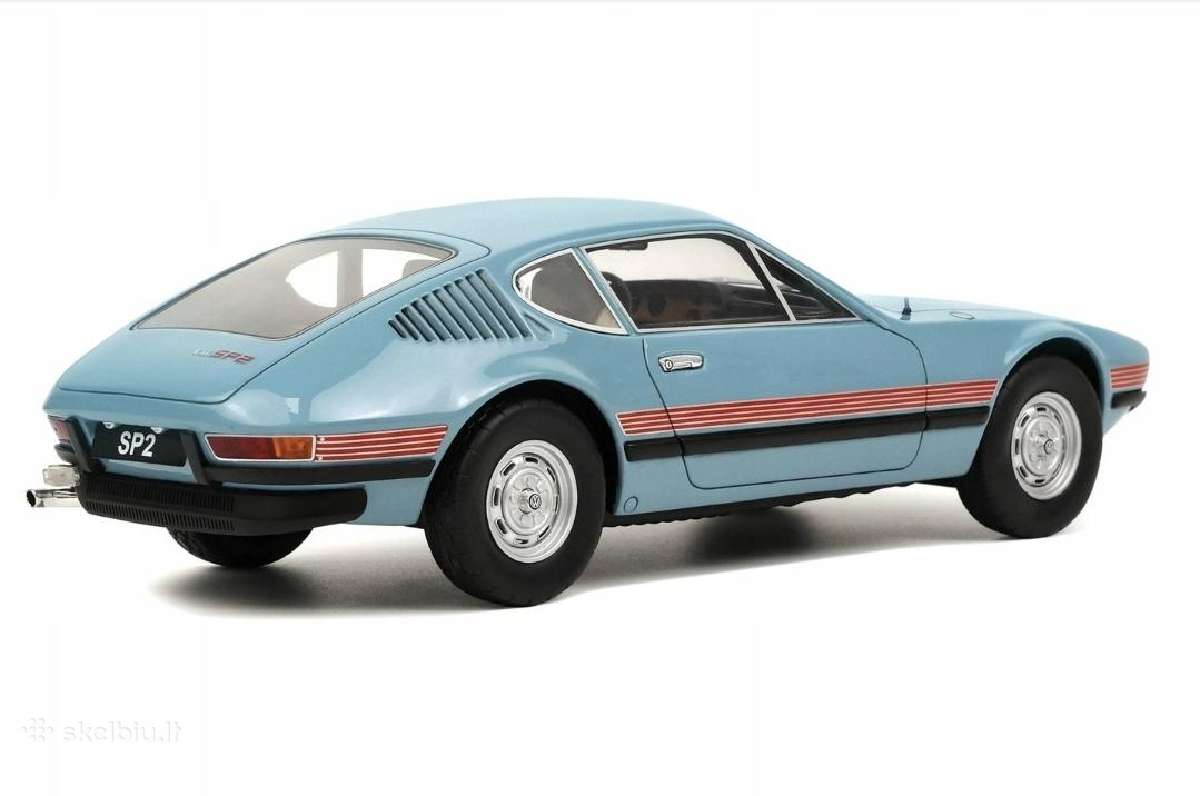 Vw Sp2 - nuotraukos Nr. 2