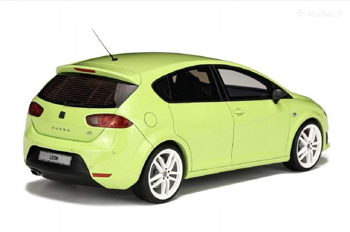 Seat Leon - nuotraukos Nr. 2