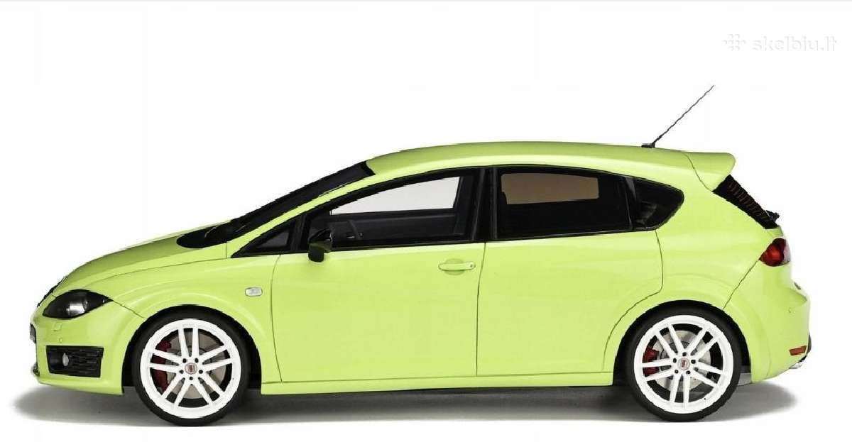 Seat Leon - nuotraukos Nr. 3