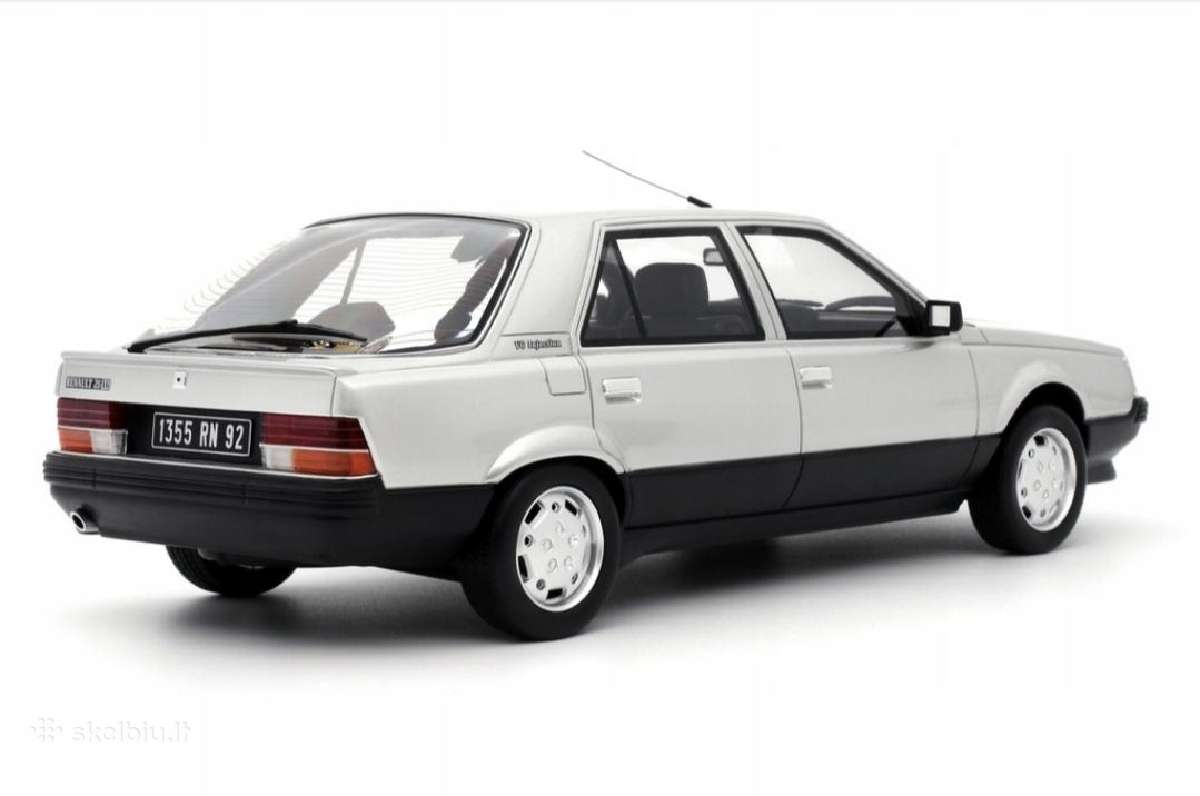 Renault 25 - nuotraukos Nr. 2