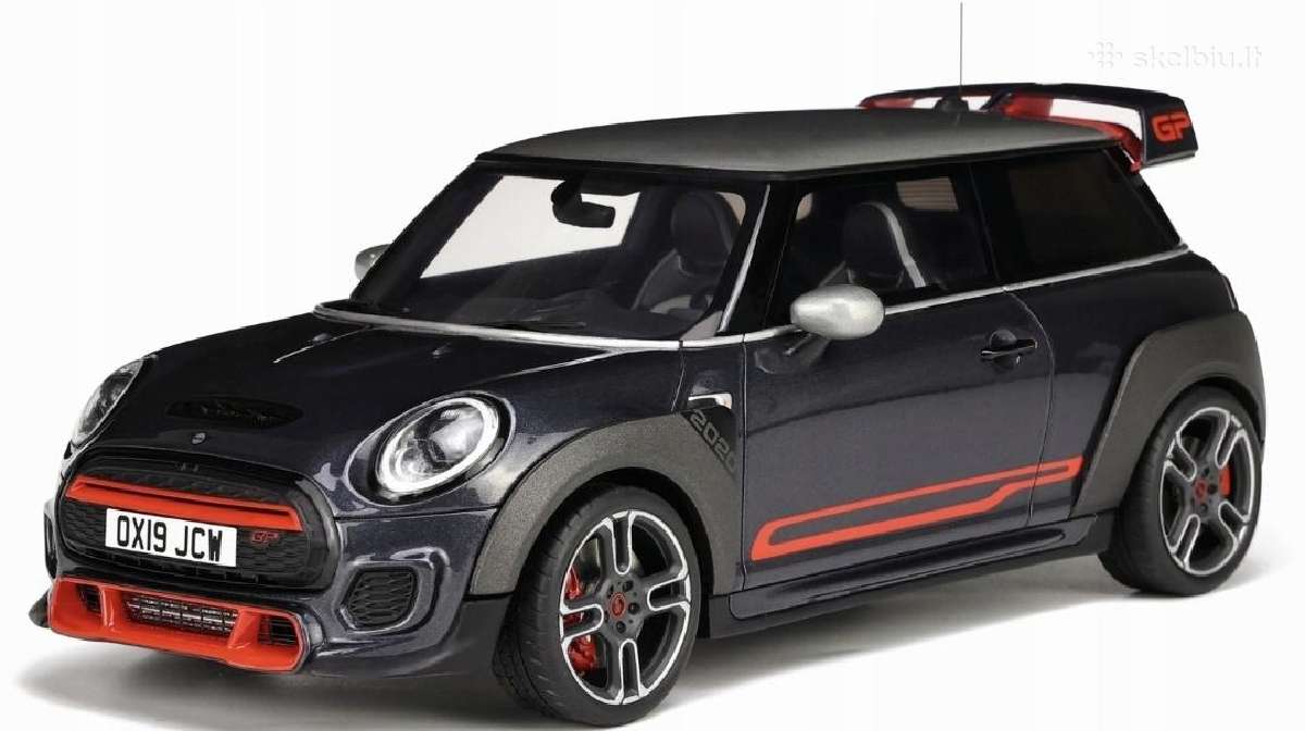 Mini John Cooper