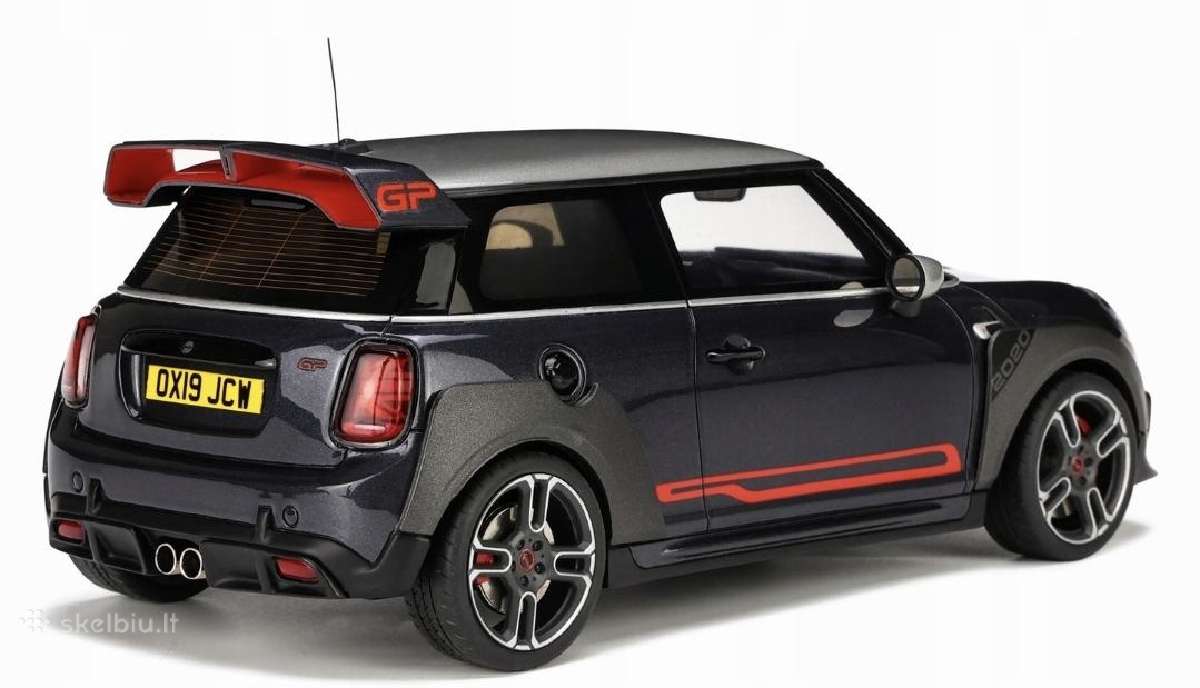 Mini John Cooper - nuotraukos Nr. 2