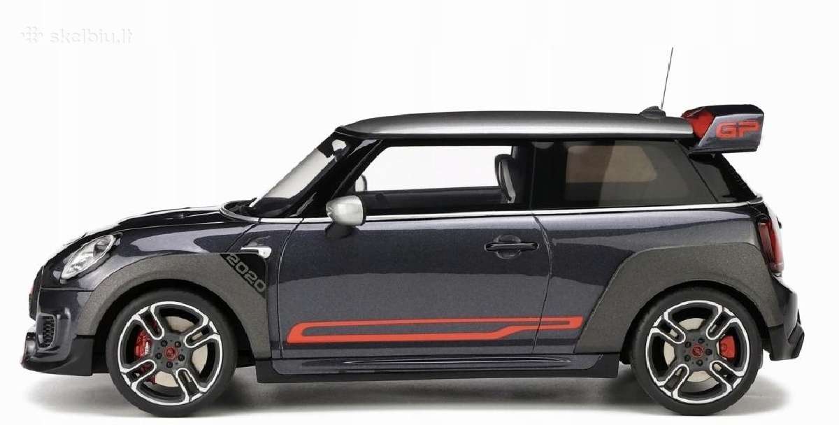 Mini John Cooper - nuotraukos Nr. 3