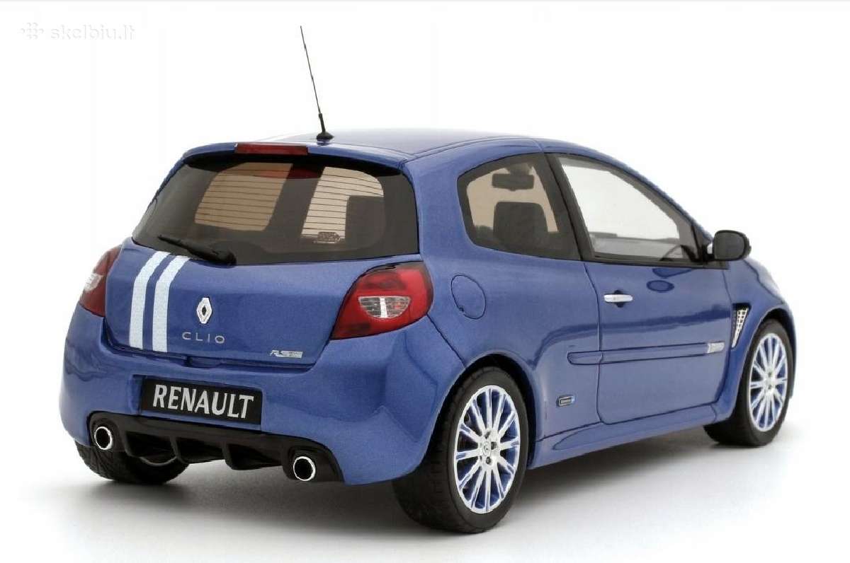 Renault Clio - nuotraukos Nr. 2