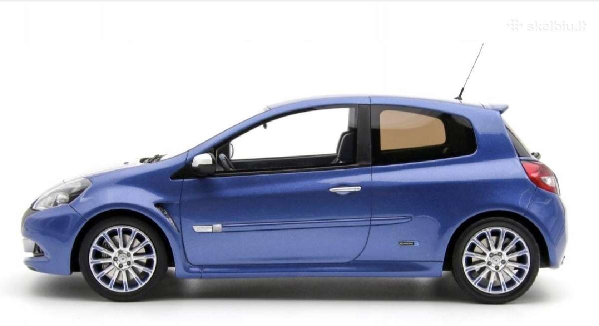 Renault Clio - nuotraukos Nr. 3
