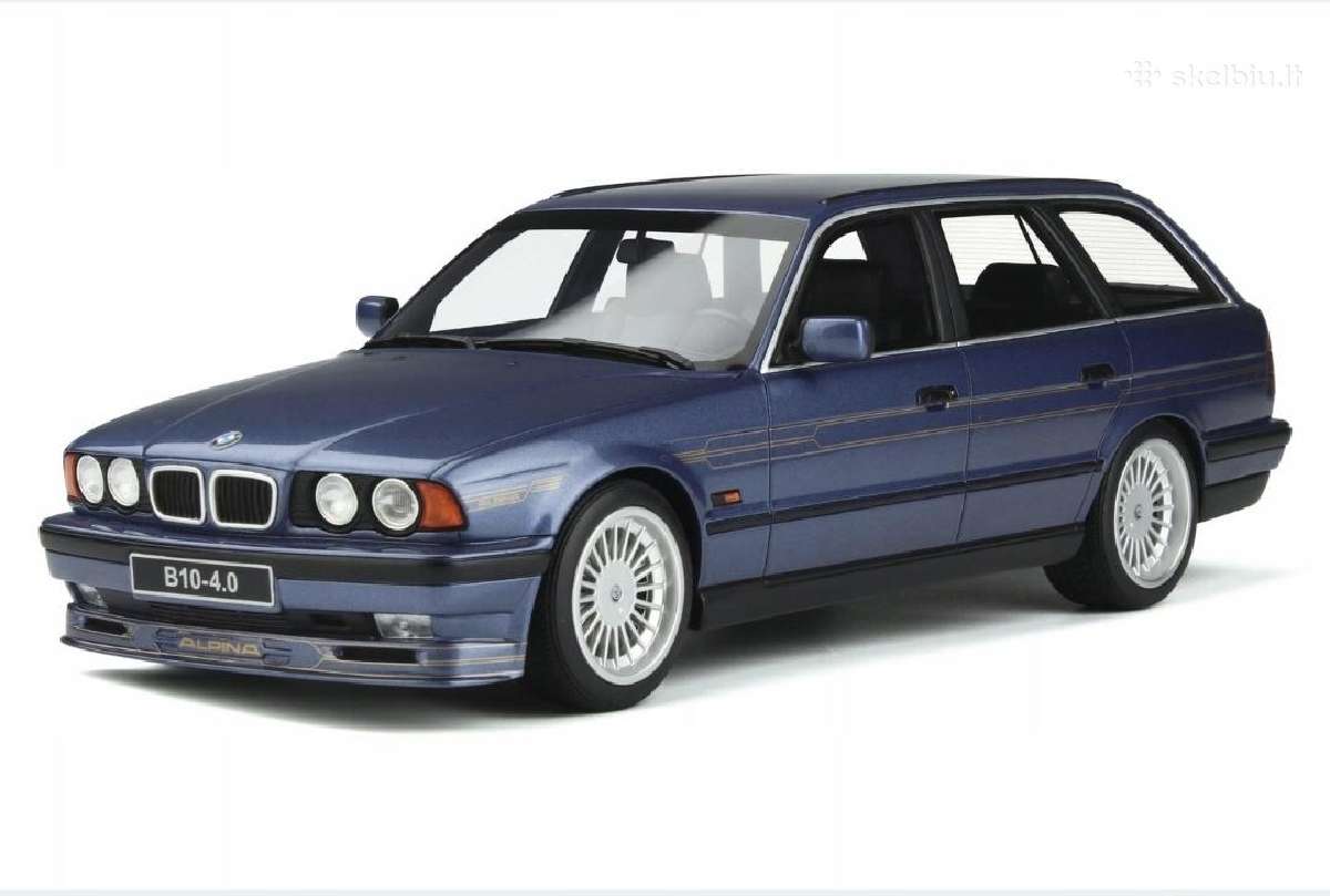 Bmw Alpina E34 B10