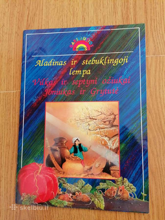 Daug Knygu vaikams lietuvių, anglų kalba - nuotraukos Nr. 15