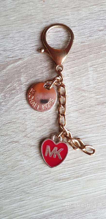 Michael Kors raktų pakabukas