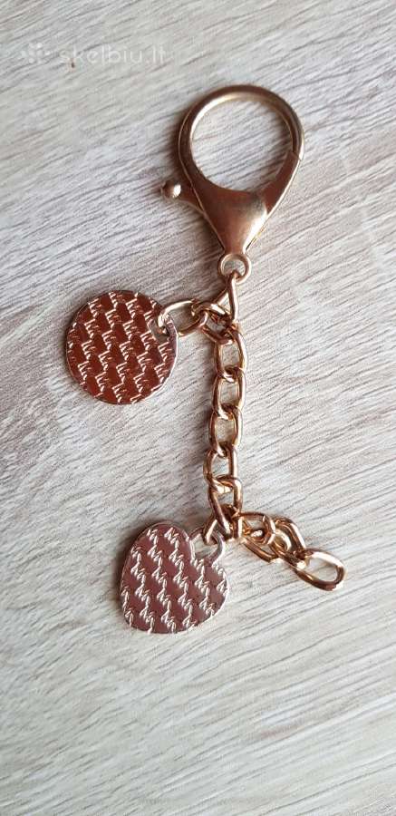 Michael Kors raktų pakabukas - nuotraukos Nr. 2