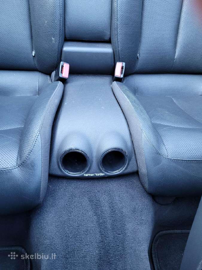 Mercedes-benz Clk320 Cabrio. 2005m. Automatas - nuotraukos Nr. 17