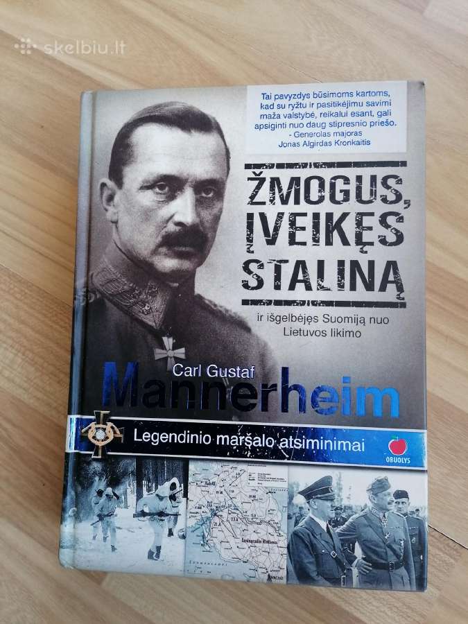 Biografinės, istorinės, politinės,religinės knygos - nuotraukos Nr. 4