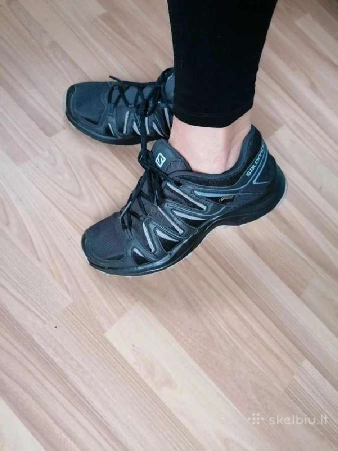 Salomon goretex žygio batai
