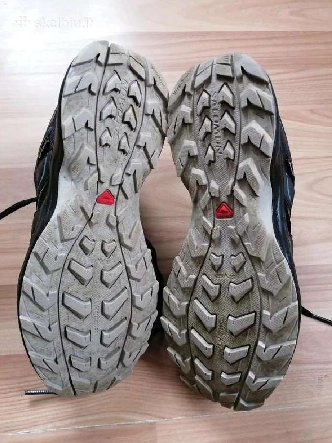 Salomon goretex žygio batai - nuotraukos Nr. 5