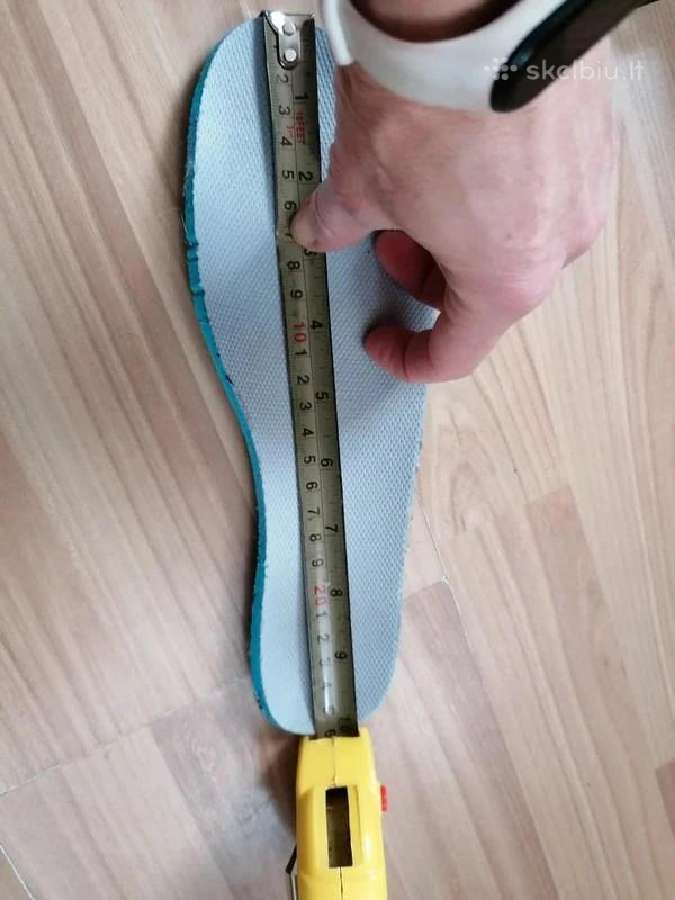Salomon goretex žygio batai - nuotraukos Nr. 7