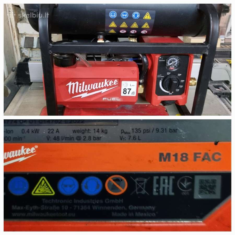 Metabo,makita,dewalt,milwaukee,hilti - nuotraukos Nr. 9