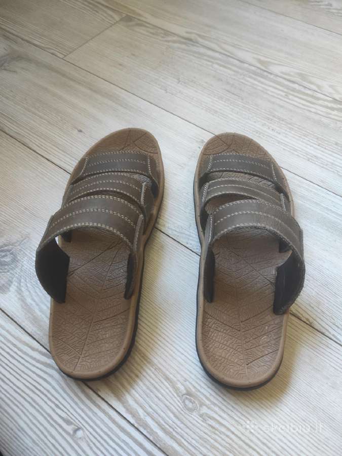 Vyriškos šlepetės - nuotraukos Nr. 2