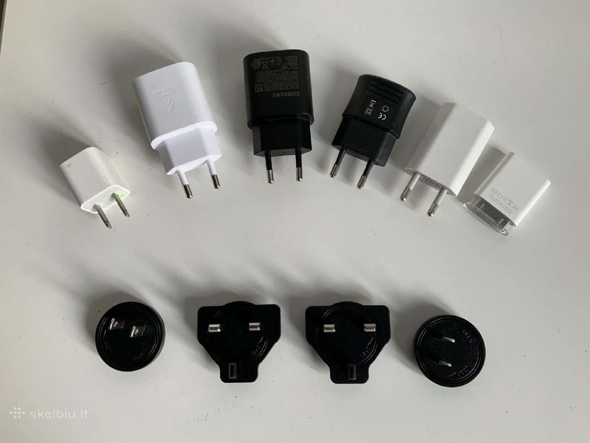 Adapteriai
