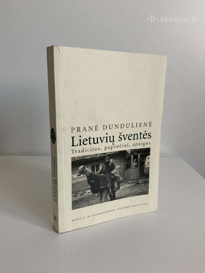 Knyga - Lietuvių Šventės