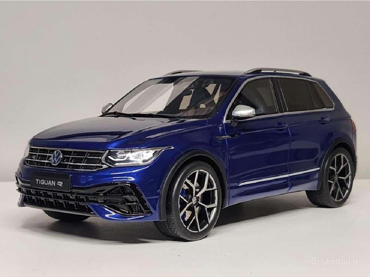 Vw Tiguan