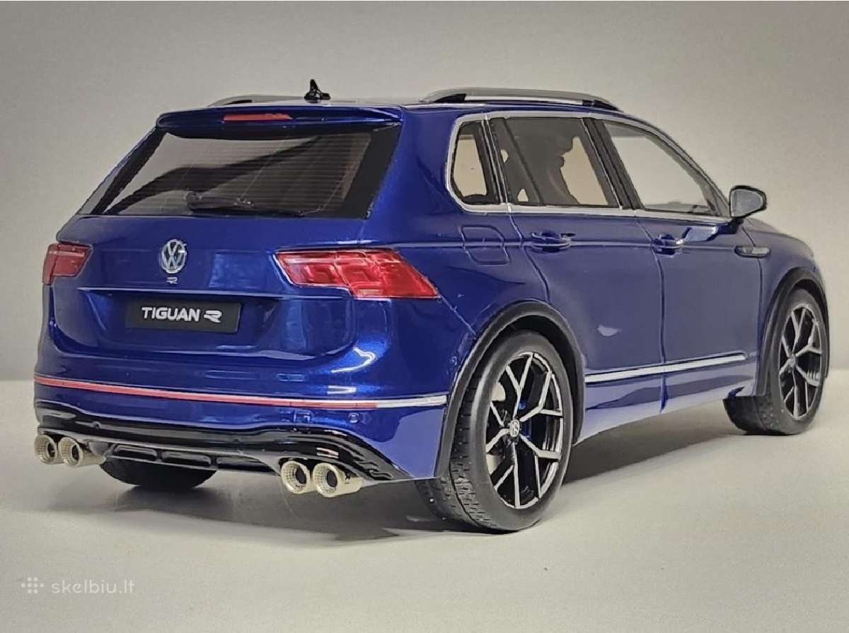 Vw Tiguan - nuotraukos Nr. 2